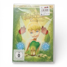 DVD Die TinkerBell -