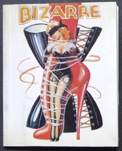 John willie bizarre aufl - willie's,