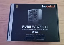 be quiet! Pure Power 11 CM 80+
