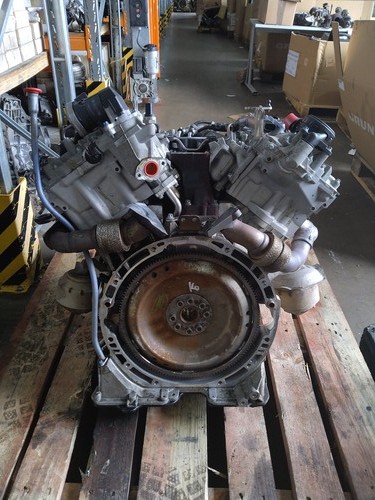 Motor für 2007 - , mercedes