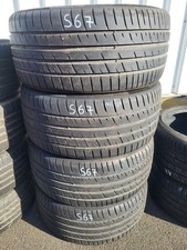 4x Sommerreifen 235/35 ZR19