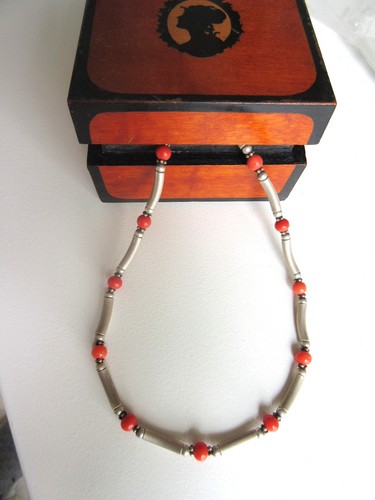 Schöne alte vintage kette - schöne,