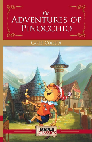 The adventures pinocchio - adventures, of