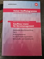 Holzer Stofftelegramme Baden-Württemberg - Kauffrau/-mann für Büromanagement