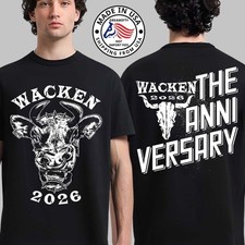Wacken Open Air 2026 Festival