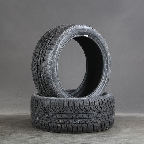 Winterreifen pirelli pzero - 2x,
