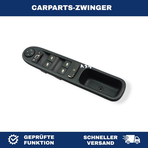 Peugeot 307 schalter - peugeot, (3b)