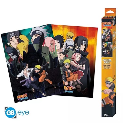 Naruto shippuden set 2 chibi - 2,