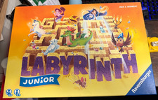 Junior Labyrinth Game by