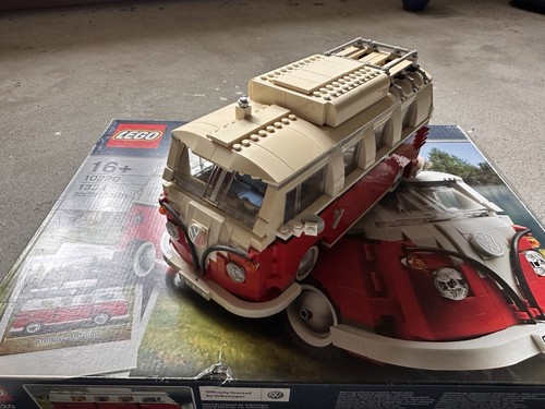 Lego creator volkswagen t1 - volkswagen,