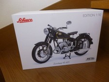 / 1/10 Zundapp KS 601 Black 1