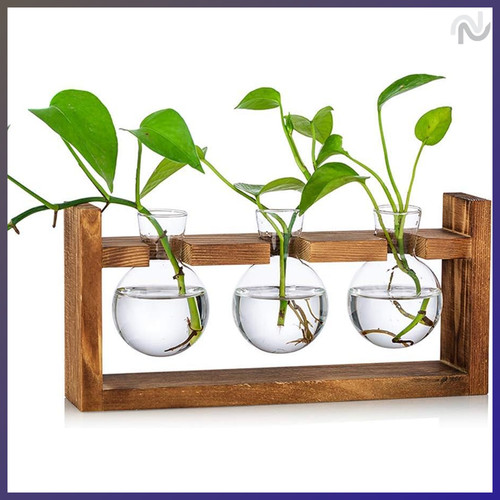 Blumenvase vintage tischdeko - blumenvase,