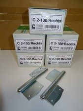 Fensterbänder Verzinkt C 2 100 mm Rs SIMONSWERK