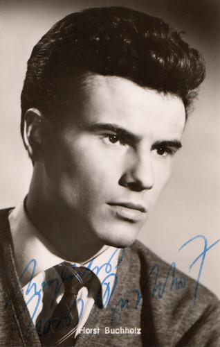 Horst buchholz original - buchholz+,