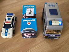 Polizei Fan Set, Playmobil