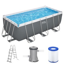 Bestway 56456 Frame Pool Steel