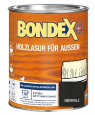 Bondex Holzlasur für Aussen