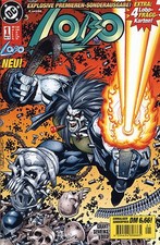 LOBO (DINO) deutsch #1-39 +