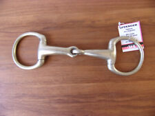 Sprenger Olivenkopfgebiss Argentan  14,5 cm  Stärke 23 mm