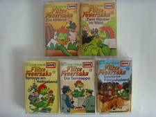 MC Kassetten Sammlung Flitze