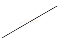 Zierleiste Tür schwarz VW