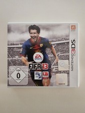 FIFA 13 (Nintendo 3DS, 2012) -