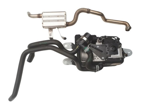 Webasto thermo top evo - bmw, x5