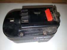 Original Black&Decker Akku 14,4V  s.Fotos!