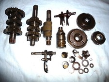 Gilera Nordwest*Nordcape*RC*RCC*XRT 600 - originales Getriebe, Teile Schaltung