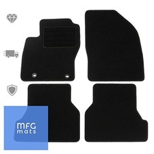 Fussmatten für Ford Focus II Bj. 2004-2011 Fußmatten Autoteppiche BASIC