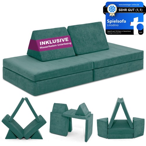 Linodino spielsofa kindersofa - linodino,
