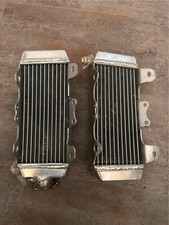 Motocross Motorrad Kühler Oversize für Yamaha YZ 250F 07 Cooler Radiator YZF