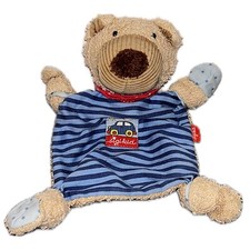 Sigikid Stofftier Teddy Bär