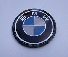Plakette BMW Motorrad 41,5 mm Emblem Lenker 1 x ca. 6,8 mm hoch R100