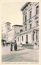 Allex DIE 26 Drome Ecole Apostolique des Petits Clercs de St Joseph