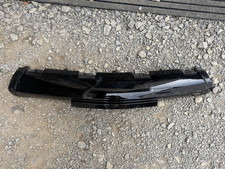 Smart Roadster (452) Stoßstange Abdeckung vorne unten 0007721V007 Farbe SCHWARZ