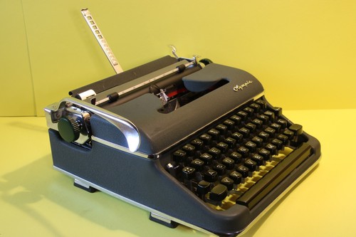 Olympia sm3 portable - olympia,