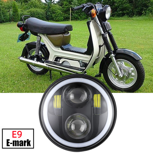 4 led scheinwerfer - 5.75", 5-3/4''