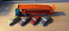 Matchbox Lesney Autos, 60er