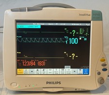 Philips Monitor IntelliVue MP40 mit X2-Modul Defekt