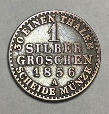 1 Silbergroschen (30/1 Taler)
