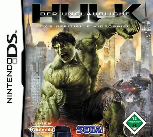 Der unglaubliche hulk - der,