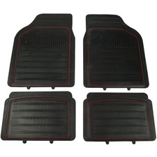 Cartrend Automatten Set Gummi