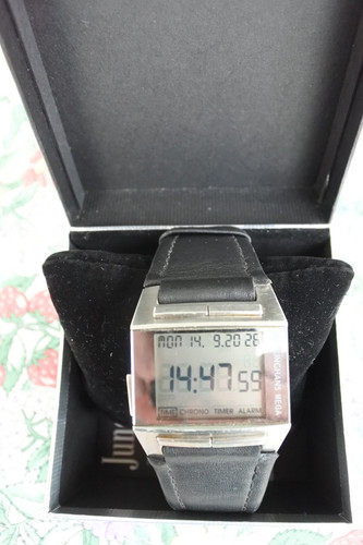 Junghans mega 1000 - mega,