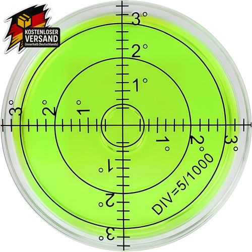60mm wasserwaage mit - mit, präziser