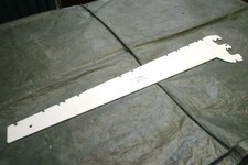 2x Konsolenträger Paar 570 mm Tegometall RK157 JW Regal Träger Boden Fachböden