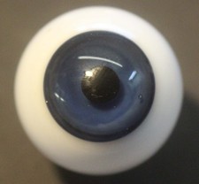 1 Paar Glasaugen für