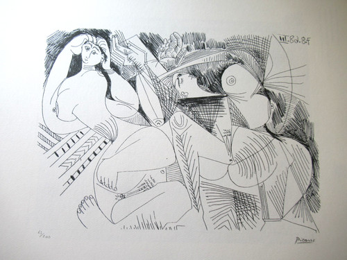 Pablo picasso schöne - pablo,