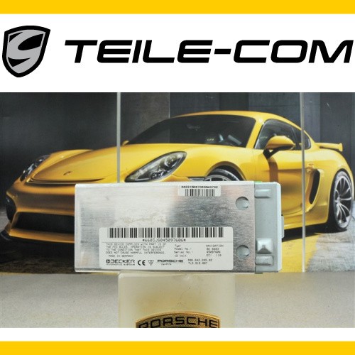 Porsche 911 996 - , 2003-2004