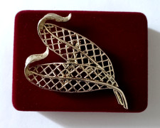 Brosche modeschmuck vintage - modeschmuck,